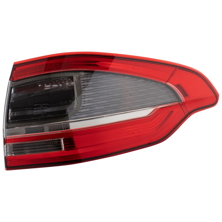 S-MAX WA6 Äußere Original Hinten rechts Rücklicht Lampe Cluster