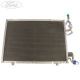 Courier Fiesta  B-MAX 1.0 EcoBoost Kondensator Klimaanlage 16 18