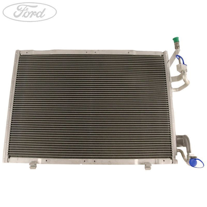 Courier Fiesta  B-MAX 1.0 EcoBoost Kondensator Klimaanlage 16 18