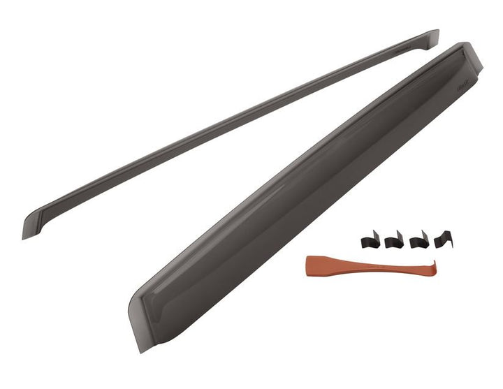 Ford Kuga ab 2020 ClimAir®* Windabweiser, Seitenfenster hinten, dunkel getönt