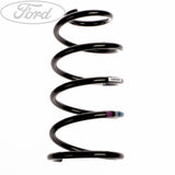 Original Ford Kuga 2008-2012 Radaufhängung Fahrwerksfeder vorne 1683597