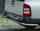 Original Ford Ranger 2006-2009 Heckschutzrohr Chrom-Design