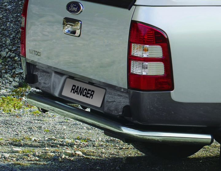 Original Ford Ranger 2006-2009 Heckschutzrohr Chrom-Design