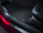 Ford Mustang ab 2015 Allwetterfußmatten vorn und hinten, schwarz 2172286
