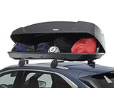 Thule®* Dachbox FORCE XT L, Aeroskin schwarz matt