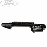 Original Ford Fiesta Verstärkung Türschlossgriff hinten 1372474