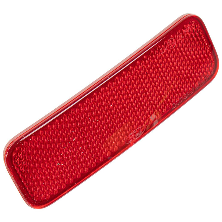 Transit Tourneo Custom   hintere Stoßstange Reflektor