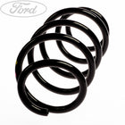 Original Ford Galaxy WA6 Vorderrad or Suspension Schraubenfeder 1466181