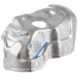 Courier EcoSport Fiesta Katalysator hinten Hitzeschild