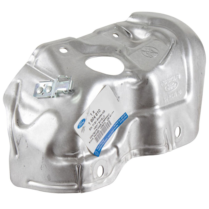 Courier EcoSport Fiesta Katalysator hinten Hitzeschild