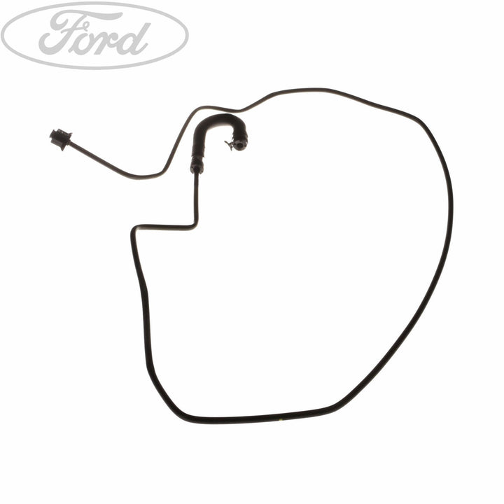 Ford Galaxy Mondeo S-Max 2007-2015 Kühler-Überlaufschlauch für 2.3L Duratec 1472314