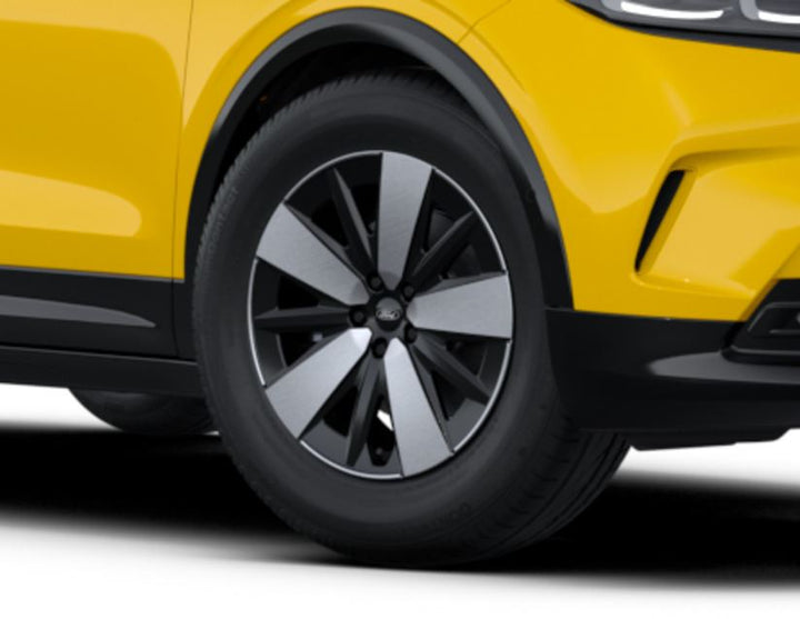 Original Ford ElectricCapri Leichtmetallrad 19