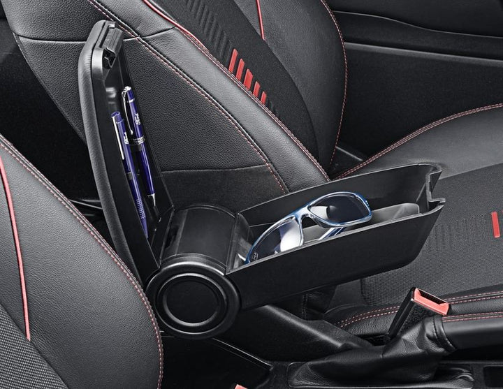 Ford Fiesta Armlehne Design