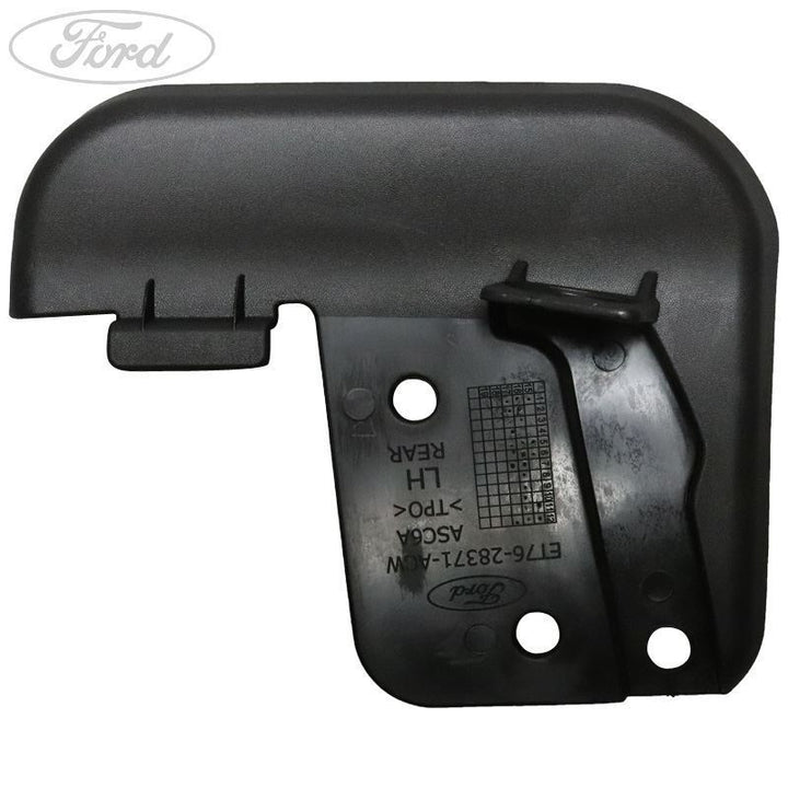 Original Ford Ford Courier ab 2015 Schmutzfänger Hinten Links 1949703