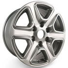 Ford Ranger Alufelge 17