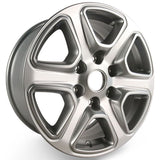 Ford Ranger Alufelge 17