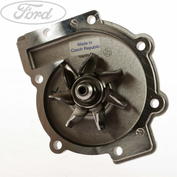 Focus Mk2 RS ST  S-MAX Mondeo Mk4 2.5T Turbo Wasserpumpe