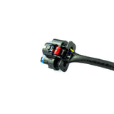 Ford Kuga 2023–2024 Doppelter Fensterschalter Schwarz rechts 2696395