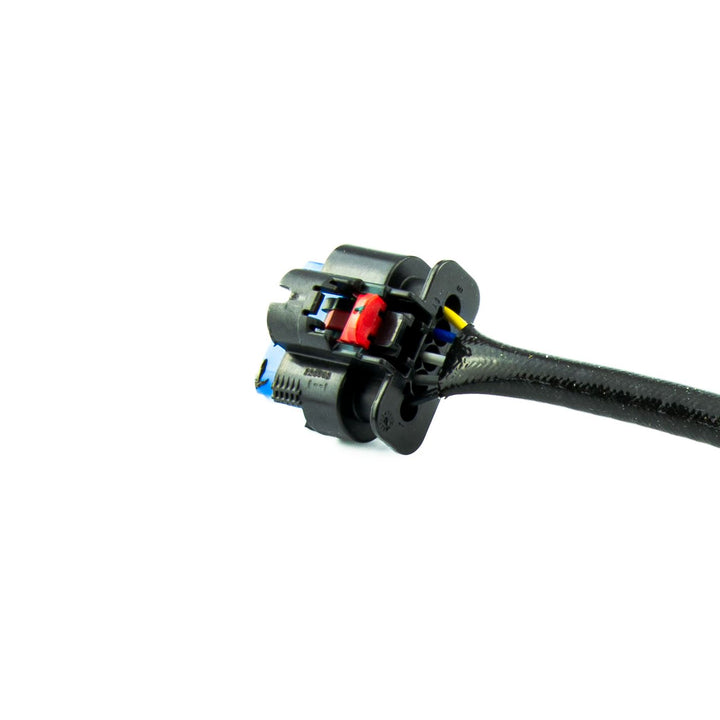 Ford Kuga 2023–2024 Doppelter Fensterschalter Schwarz rechts 2696395