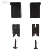 Original Ford Focus/C-MAX 2004-2011 Befestigungsclips - Schmutzfänger vorn