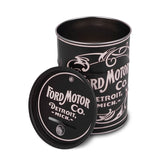 Ford Retro Spardose Ölfass 600ml