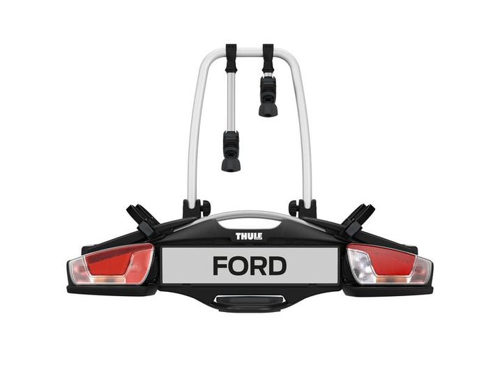Thule®* Heckfahrradträger Coach 274, für 2 Fahrräder, ab- und zusammenklappbar