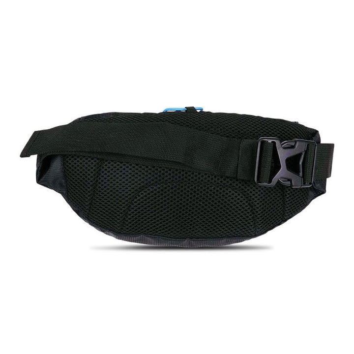 Ford Outdoor Bauchtasche Verstellbar Schwarz 13 x 7,5 x 30cm