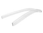 Ford KA 2008-2016 ClimAir* Windabweiser, Seitenfenster hinten, transparent 2104435