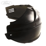 Ford Fusion 2004-2012 Fahrerseite Radlauf-Verkleidung vorne 1381785