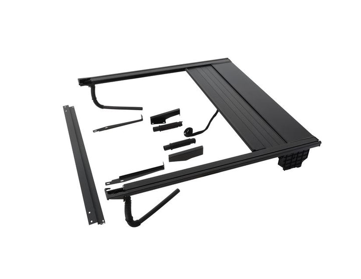 Original Ford Ranger Laderaumrollo schwarz, manuell