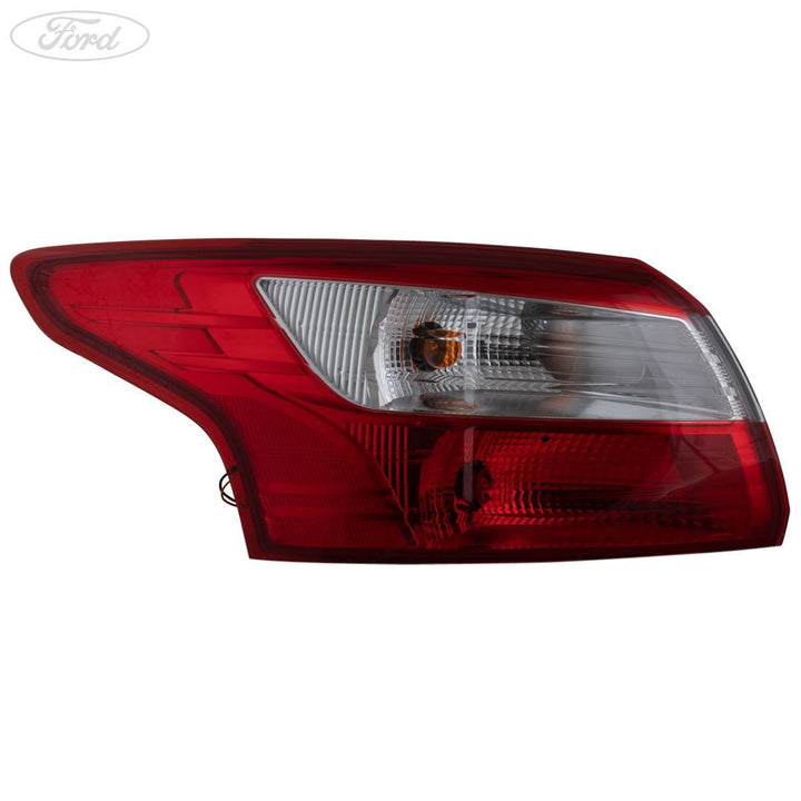 Focus Mk3 hinten Rücklicht Lampe 4 Tür links