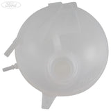 Original Ford Transit Kühlerüberlauf Ausgleichsbehälter 1383314