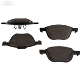 Focus Mk2  C-MAX Mk2 Kuga Bremsbelagsatz Vorne