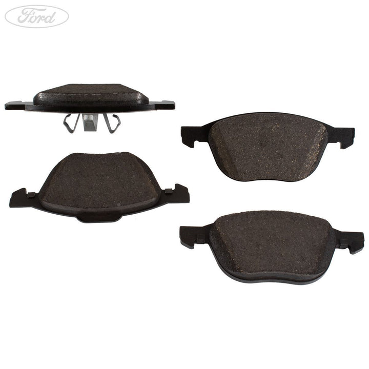 Focus Mk2  C-MAX Mk2 Kuga Bremsbelagsatz Vorne