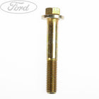 Original Ford Fiesta Sechskantschraube Querträger vorne 1038960