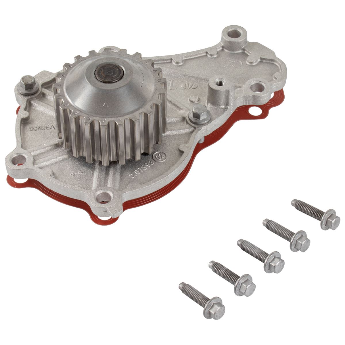 Original Ford Fiesta Fusion 1.4 TDCi Motorwasserpumpe Duratorq 1366614 – Ford Onlineshop