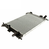 Focus MK3 Motorkühlung Wasser Kühler