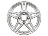 Original Ford Fiesta Leichtmetallrad 15