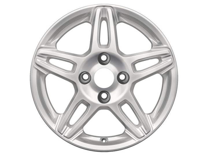 Original Ford Fiesta Leichtmetallrad 15