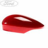 Original Ford Fiesta/B-MAX Außenspiegelgehäuse links, Racing-Rot