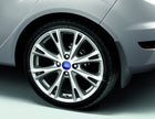 Ford Fiesta 2008-2017 Schmutzfänger hinten ohne ST/ST-Line 1531632