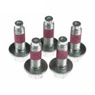 Original Ford - Zylinderblock und Stopfen - Schraube 5176242 - 5 Stk