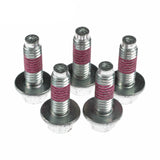 Original Ford - Zylinderblock und Stopfen - Schraube 5176242 - 5 Stk