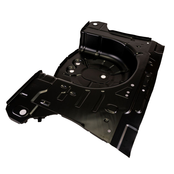 Original Ford Fiesta Bodengruppe Reserveradmulde 1580470