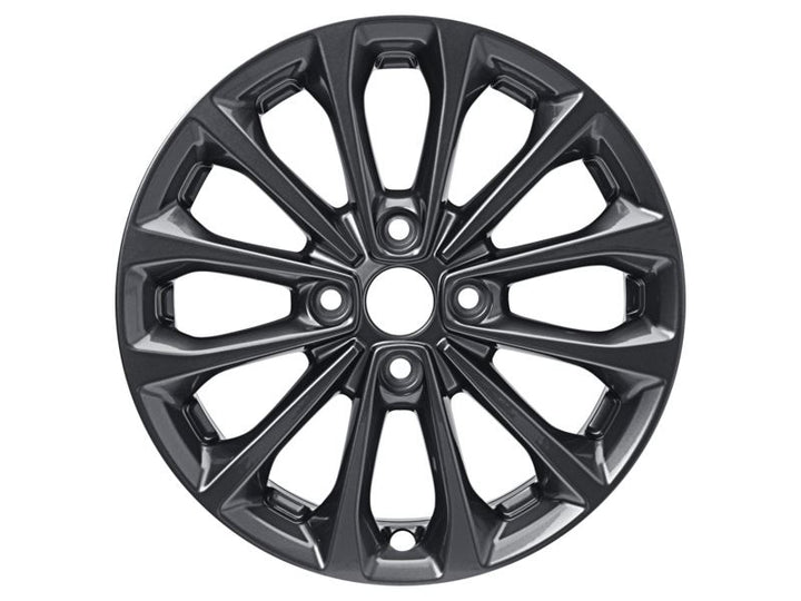 Original Ford Fiesta Leichtmetallrad 16