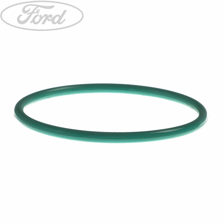 Original Ford Fiesta Focus C-MAX 1.6 TDCi Dichtung Ladeluftschlauch 1361240