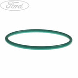 Original Ford Fiesta Focus C-MAX 1.6 TDCi Dichtung Ladeluftschlauch 1361240