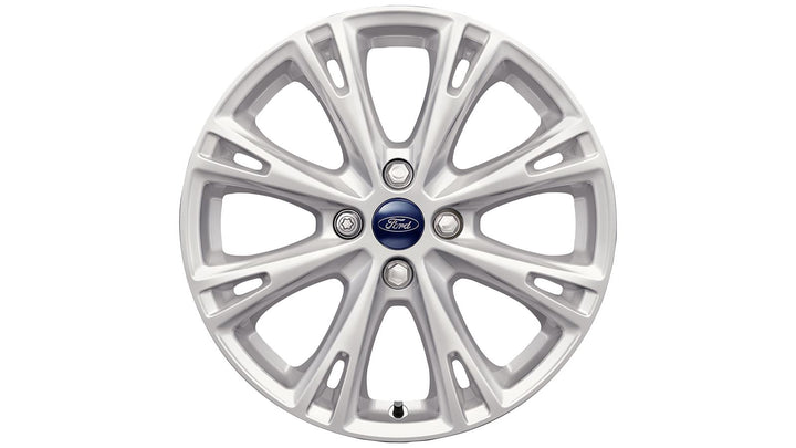 Original Ford Fiesta Leichtmetallrad 17
