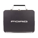 Ford Outdoor Koffergrill klappbar aus Edelstahl