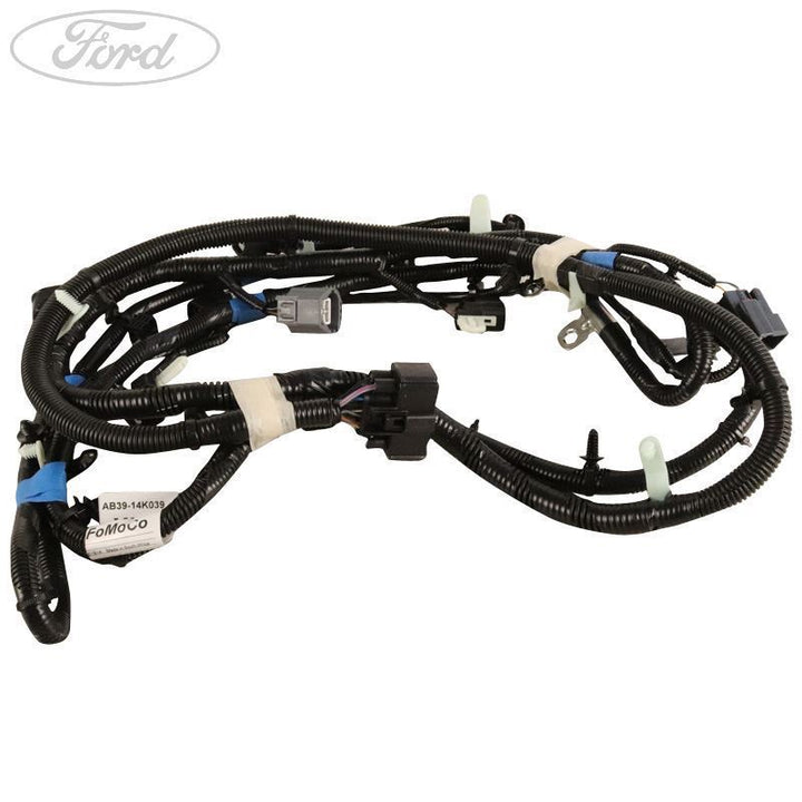 Original Ford Ranger TKE  2013-2015 - 6-Gang-Schaltgetriebe Verkabelung 5329438